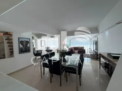 Casa de Condomínio com 4 Quartos para venda ou aluguel, 393m² no Alphaville, Santana de Parnaíba