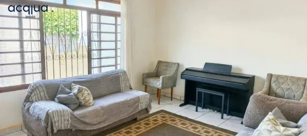 Casa com 3 Quartos à venda, 137m² no Vila Maria Luiza, Ribeirão Preto