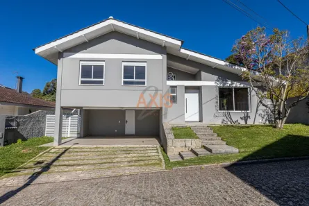 Casa de Condomínio com 4 Quartos à venda, 236m² no Cascatinha, Curitiba