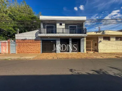 Casa com 4 Quartos à venda, 280m² no Vila Tibério, Ribeirão Preto