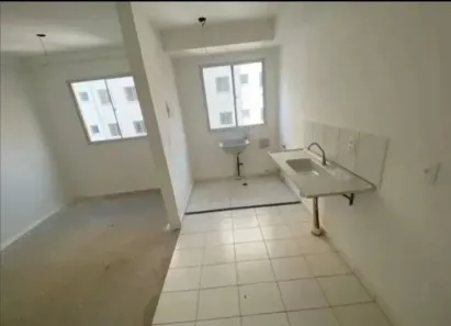 Apartamento com 2 Quartos à venda, 48m² no Gleba do Pêssego, São Paulo