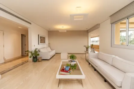 Apartamento com 3 Quartos à venda, 364m² no Jardim Humaitá, São Paulo