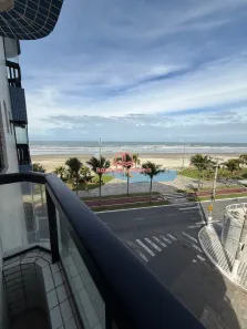 Apartamento com 2 Quartos à venda, 54m² no Maracanã, Praia Grande
