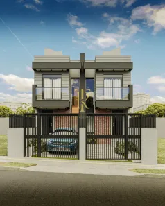 Sobrado com 2 Quartos à venda, 81m² no Morada do Vale I, Gravataí