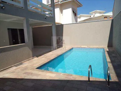 Casa de Condomínio com 4 Quartos à venda, 250m² no Terras de Piracicaba, Piracicaba