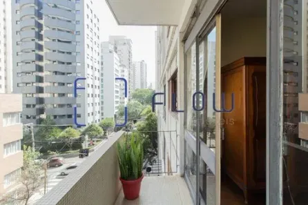 Apartamento com 2 Quartos à venda, 117m² no Paraíso, São Paulo