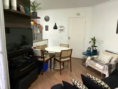 Apartamento com 2 Quartos à venda, 48m² no Vila Bela Vista (Zona Norte), São Paulo