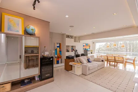 Apartamento com 2 Quartos à venda, 94m² no Cidade Monções, São Paulo