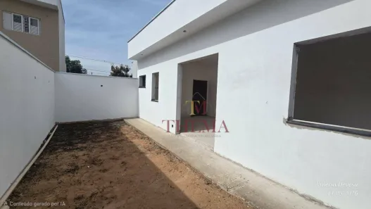 Casa de Condomínio com 3 Quartos à venda, 138m² no Água Branca, Piracicaba