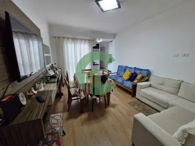 Apartamento com 3 Quartos à venda, 80m² no Vila Pinheirinho, Santo André