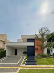 Casa de Condomínio com 4 Quartos à venda, 409m² no Jardins Nápoles, Senador Canedo