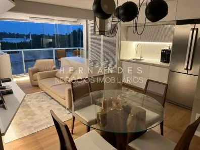 Apartamento com 2 Quartos à venda, 74m² no Bethaville I, Barueri