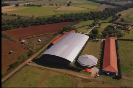Fazenda/Sítio com 3 Quartos à venda, 484000m² no Área Rural de Tatuí, Tatuí