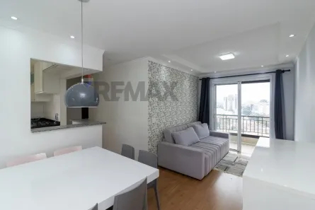 Apartamento com 2 Quartos à venda, 59m² no Água Branca, São Paulo