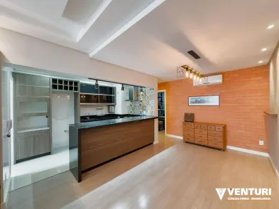 Apartamento com 3 Quartos à venda, 117m² no Escola Agrícola, Blumenau