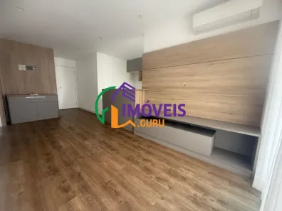 Apartamento com 1 Quarto para alugar, 65m² no Alphaville Centro Industrial e Empresarial/Alphaville., Barueri