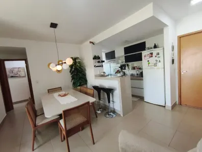 Apartamento com 2 Quartos para alugar, 70m² no Parque Amazônia, Goiânia