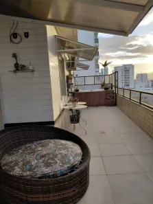 Cobertura com 3 Quartos à venda, 210m² no Praia do Morro, Guarapari