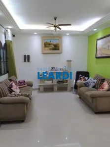 Sobrado com 3 Quartos à venda, 128m² no Campestre, Santo André