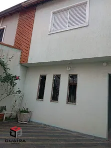 Sobrado com 3 Quartos à venda, 120m² no Vila Metalúrgica, Santo André