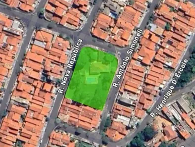 Lote/Terreno à venda, 3500m² no Jardim Primavera, Indaiatuba