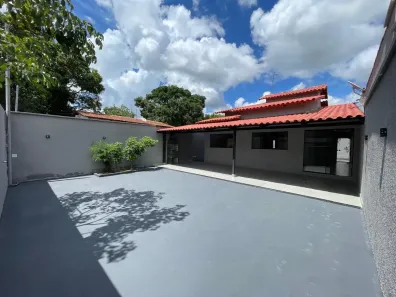 Casa com 3 Quartos à venda, 130m² no Jardim dos Buritis, Aparecida de Goiânia