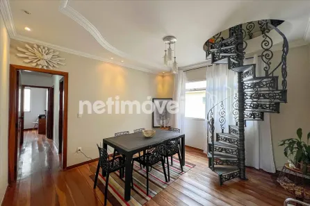 Cobertura com 3 Quartos à venda, 168m² no Castelo, Belo Horizonte