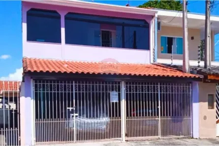 Sobrado com 4 Quartos à venda, 131m² no Cidade Morumbi, São José dos Campos