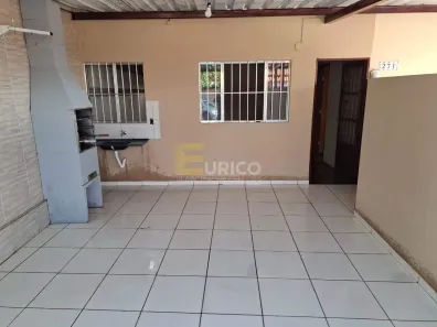 Casa com 2 Quartos para alugar, 100m² no Jardim São Marcos, Valinhos