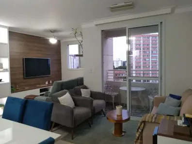 Apartamento com 3 Quartos à venda, 77m² no Jardim Ester Yolanda, São Paulo