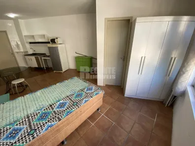 Kitnet com 1 Quarto para alugar, 26m² no Carvoeira, Florianópolis