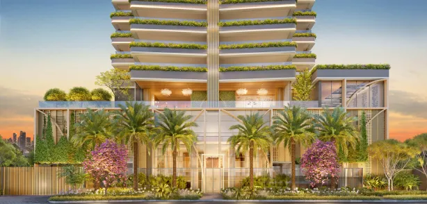 Apartamento com 3 Quartos à venda, 170m² no Jardim das Acácias, São Paulo