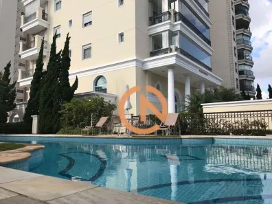 Apartamento com 3 Quartos à venda, 218m² no Vila Congonhas, São Paulo