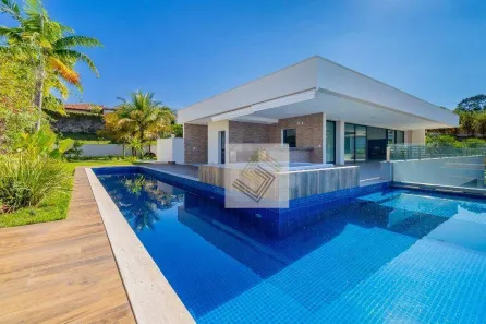 Casa de Condomínio com 5 Quartos à venda, 790m² no Loteamento Alphaville Campinas, Campinas