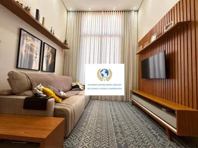 Casa de Condomínio com 3 Quartos à venda, 140m² no São Bento, Paulínia