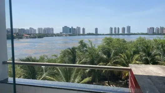 Apartamento com 1 Quarto para alugar, 50m² no Renascença, São Luís