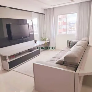 Cobertura com 3 Quartos à venda, 90m² no Ponte do Imaruim, Palhoça