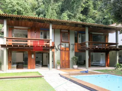 Casa de Condomínio com 4 Quartos à venda, 687m² no Gávea, Rio de Janeiro