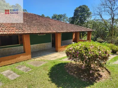 Fazenda/Sítio com 8 Quartos à venda, 637m² no Vila Pilar, Arujá