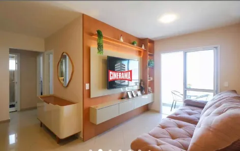 Apartamento com 3 Quartos à venda, 73m² no Barcelona, São Caetano do Sul