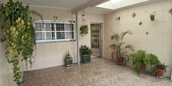 Casa com 5 Quartos à venda, 95m² no Jardim Brasil (Zona Norte), São Paulo