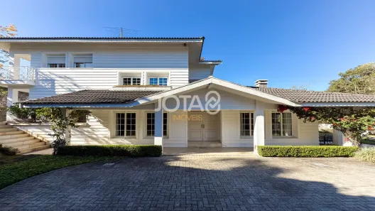 Casa com 4 Quartos à venda, 452m² no Campo Comprido, Curitiba