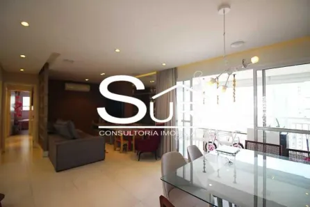 Apartamento com 3 Quartos à venda, 123m² no Centro, São Bernardo do Campo
