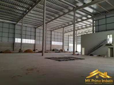 Galpão/Depósito/Armazém para alugar, 2500m² no Potuverá, Itapecerica da Serra