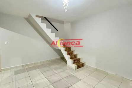 Sobrado com 1 Quarto para alugar, 60m² no Parque Continental I, Guarulhos