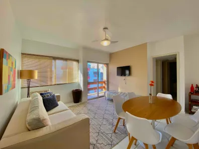 Apartamento com 3 Quartos à venda, 76m² no Enseada, Guarujá
