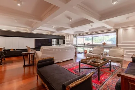 Apartamento com 3 Quartos à venda, 240m² no Vila Buarque, São Paulo