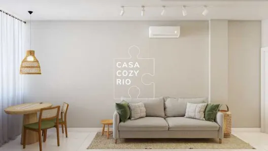 Apartamento com 2 Quartos à venda, 44m² no Ipanema, Rio de Janeiro