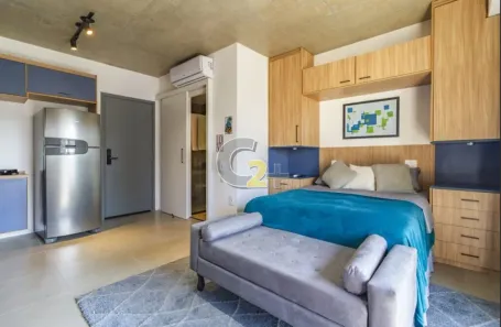 Apartamento com 1 Quarto à venda, 99m² no Cerqueira César, São Paulo