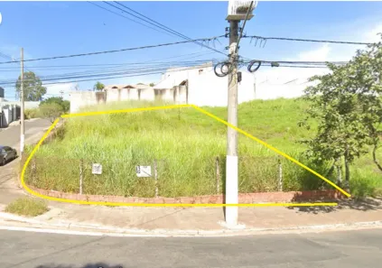 Lote/Terreno à venda, 428m² no Jardim São Domingos, Americana